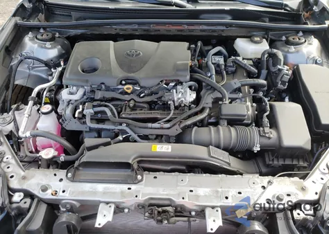 2025 Toyota Camry Xse из США, поврежденный, VIN 4T1DBADK6SU516416